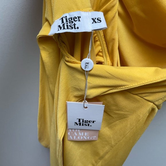 💛 NWT Tiger Mist Dress (XS) - Picture 7 of 16